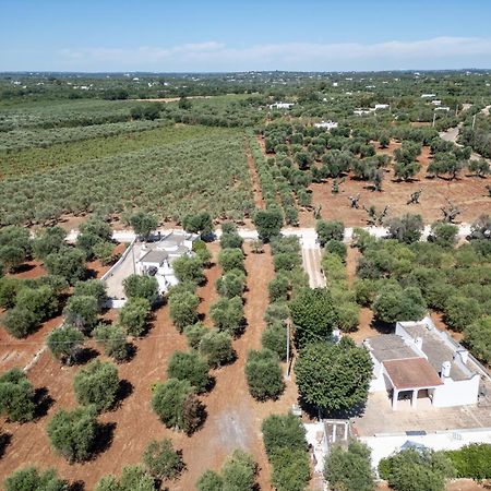 فيلا Trullo La Quercia أوستوني المظهر الخارجي الصورة