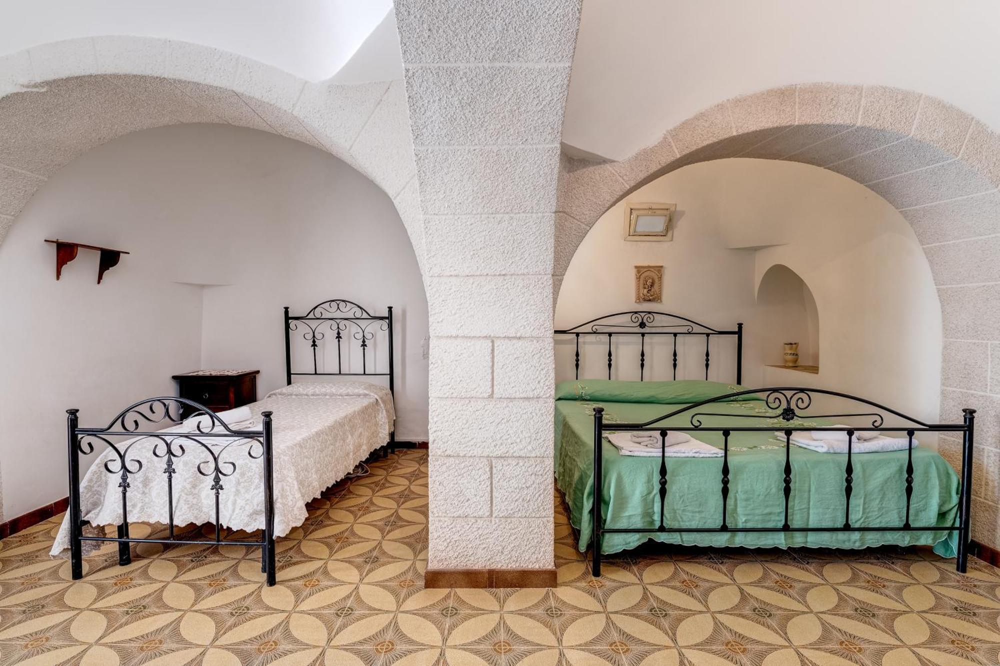 فيلا Trullo La Quercia أوستوني المظهر الخارجي الصورة