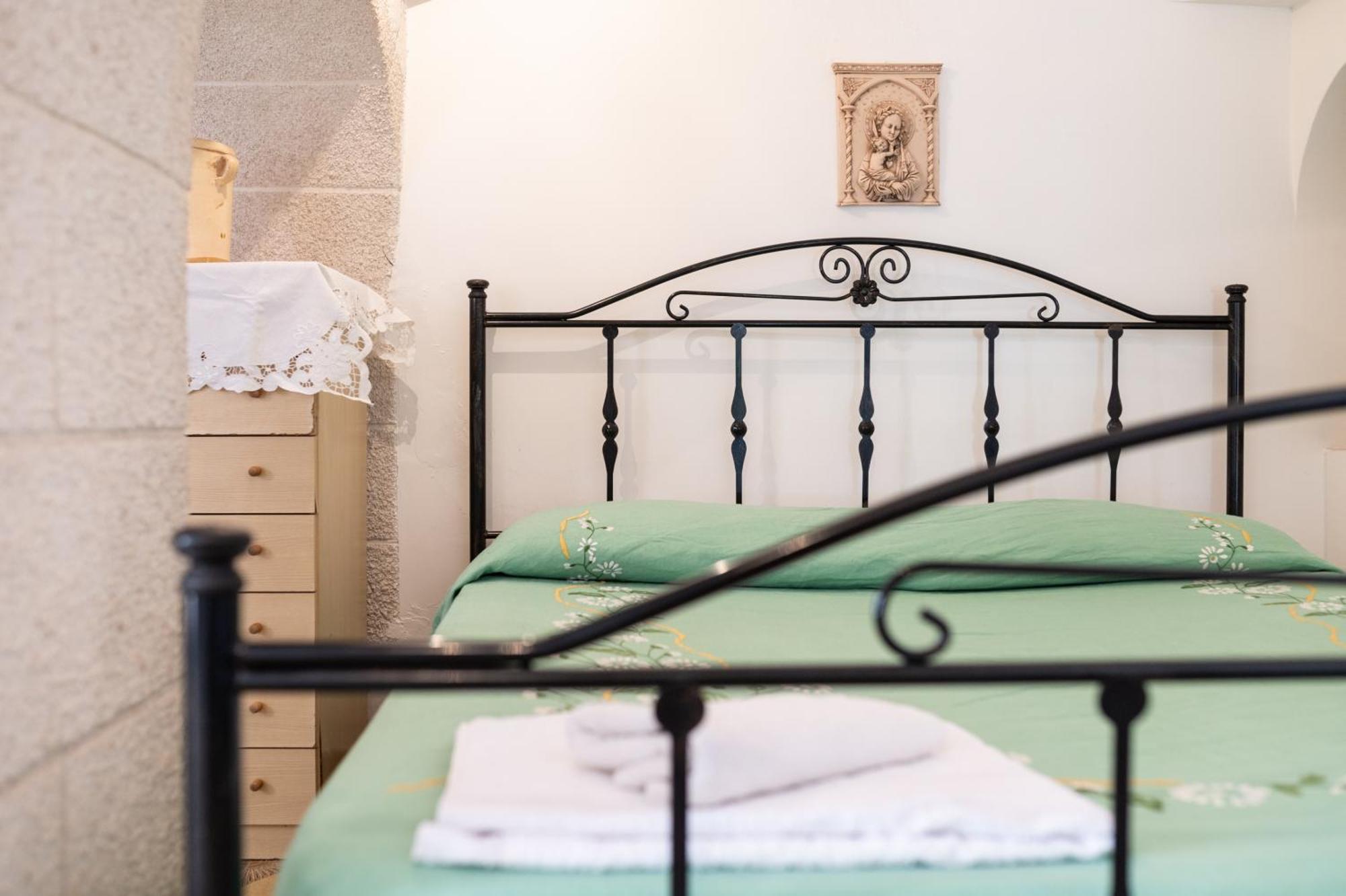 فيلا Trullo La Quercia أوستوني المظهر الخارجي الصورة