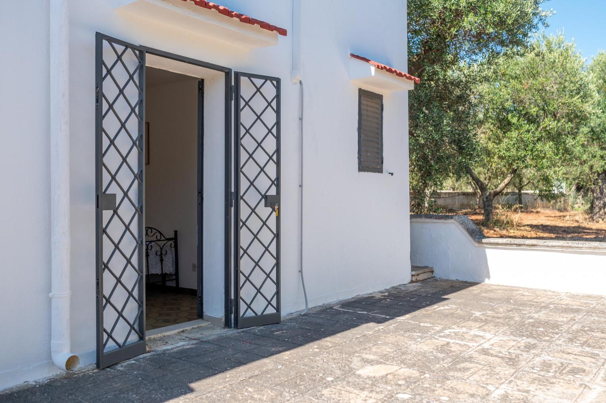 فيلا Trullo La Quercia أوستوني المظهر الخارجي الصورة