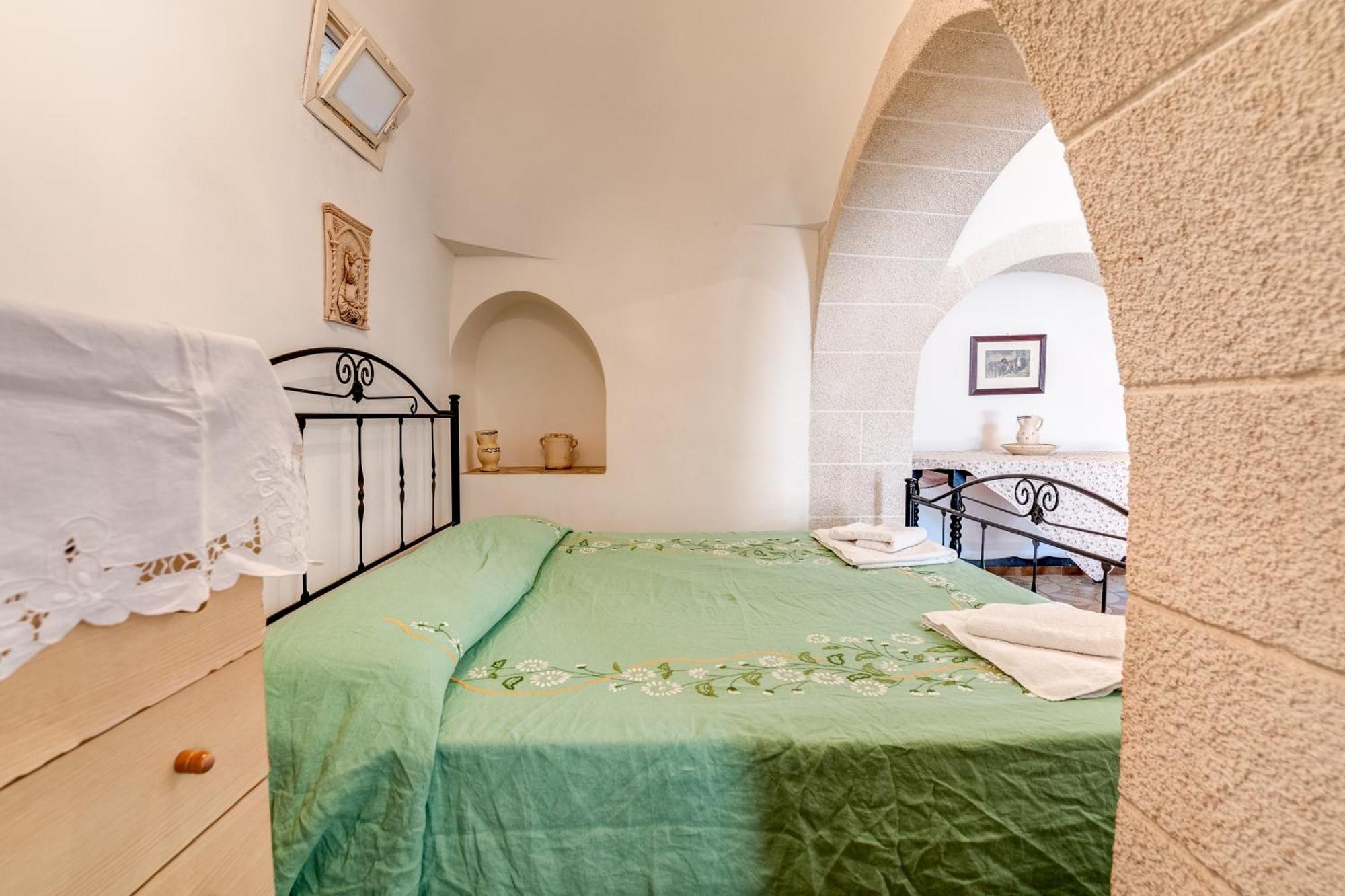 فيلا Trullo La Quercia أوستوني المظهر الخارجي الصورة
