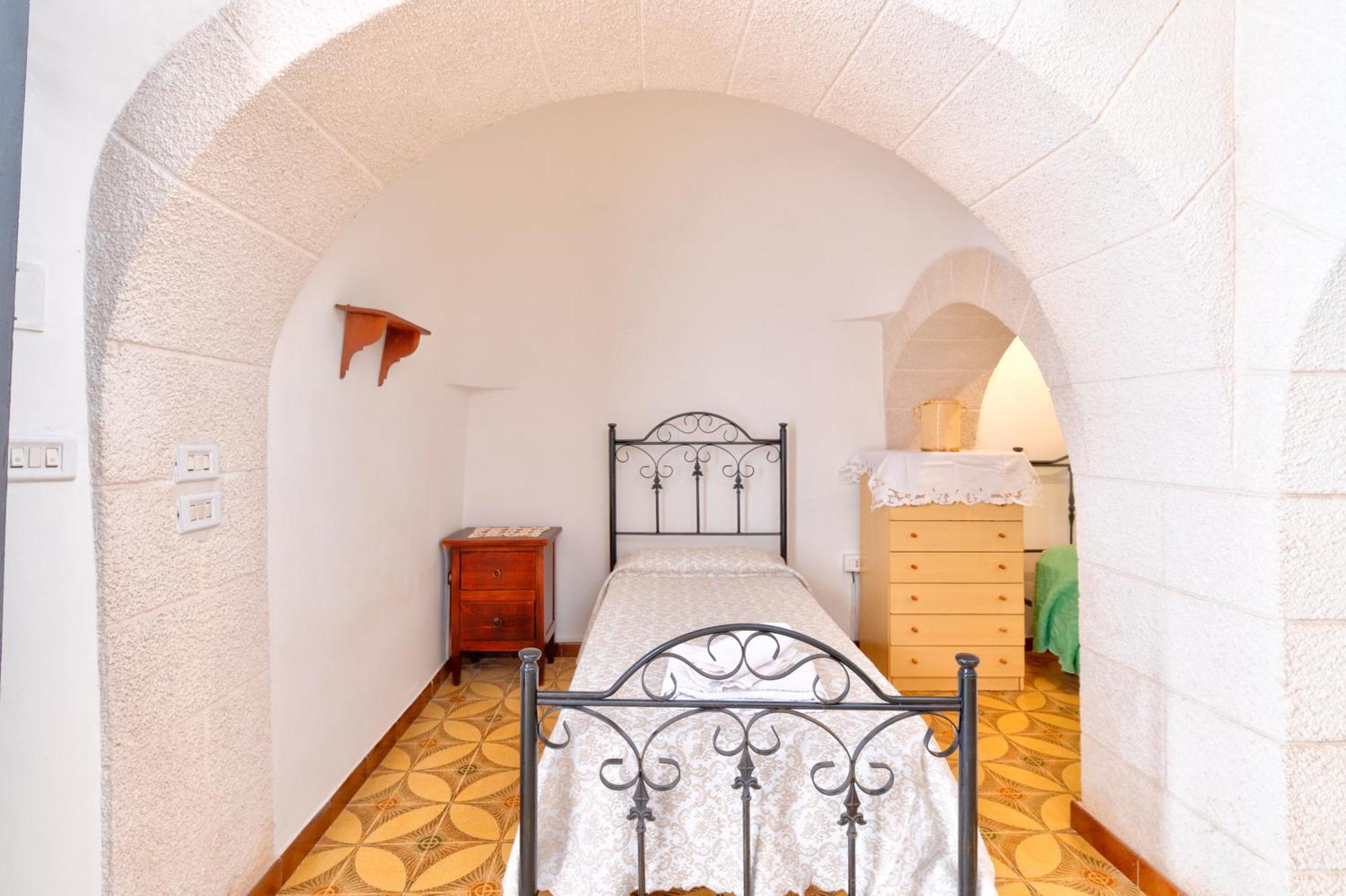 فيلا Trullo La Quercia أوستوني المظهر الخارجي الصورة